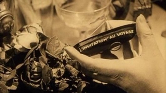 L’invitation au voyage