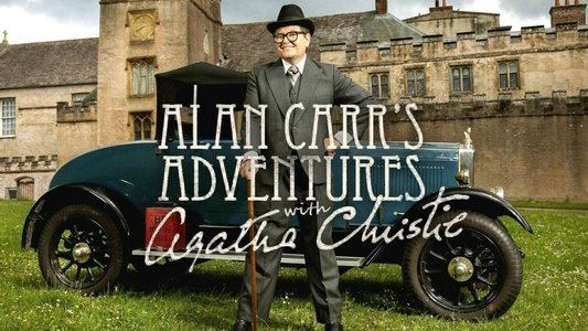 Alan Carr's Adventures with Agatha Christie