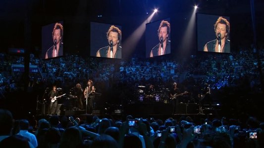 Bon Jovi - The Circle Tour Live From New Jersey