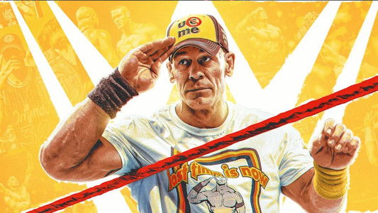 Saturday Night's Main Event - John Cena's Final Match