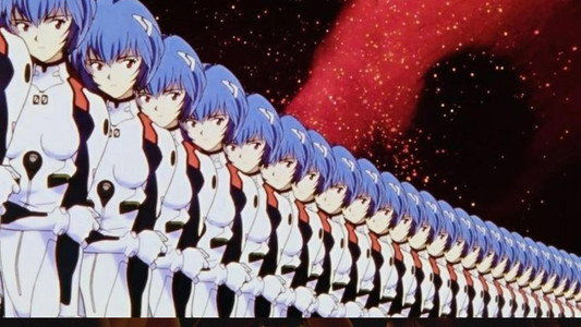 新世紀エヴァンゲリオン