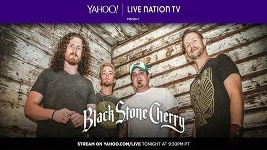 Black Stone Cherry - House Of Blues, San Diego '16