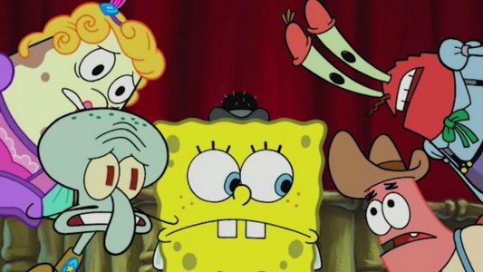 SpongeBob SquarePants: Pest of the West