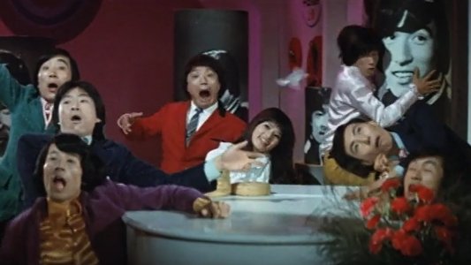 進め！ジャガーズ　敵前上陸
