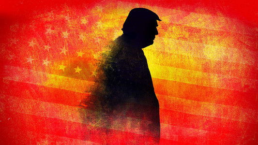 The Accidental President