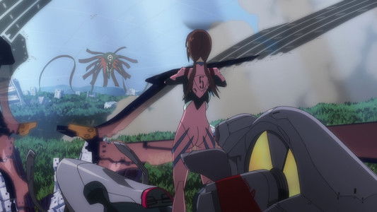 ヱヴァンゲリヲン新劇場版：破