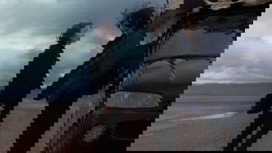 Чимээгүй хотын жолооч