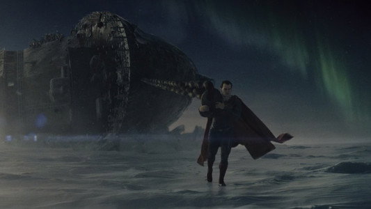 Batman v Superman: Dawn of Justice