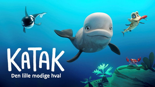 Katak, le brave béluga