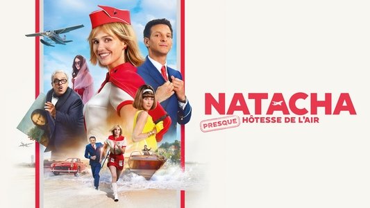 Natacha (presque) hôtesse de l’air