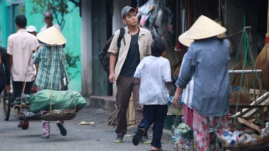 Đảo Của Dân Ngụ Cư