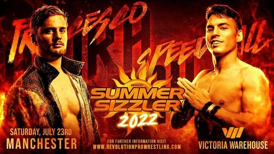 RevPro Summer Sizzler 2022