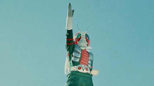 仮面ライダーV3