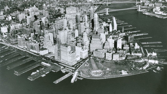 New York: A Documentary Film