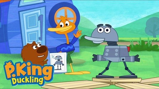 P. King Duckling