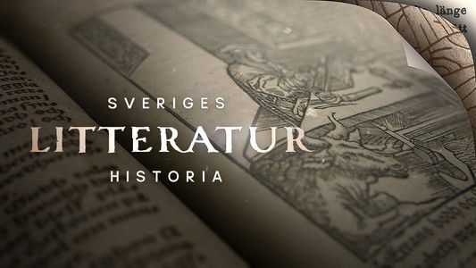 Sveriges litteraturhistoria
