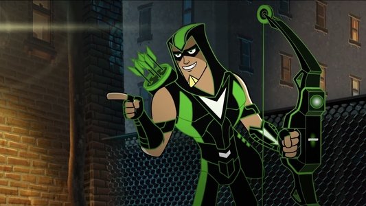 Green Arrow