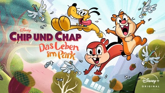 Chip 'n' Dale: Park Life