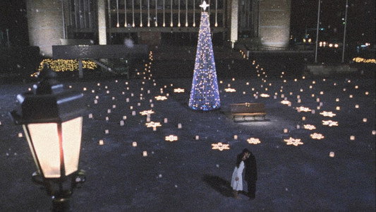 7月24日通りのクリスマス
