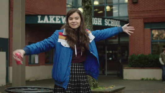 The Edge of Seventeen