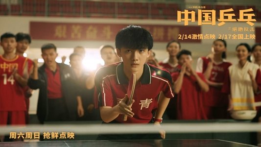 中国乒乓之绝地反击