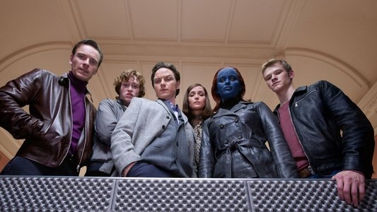 X-Men: First Class