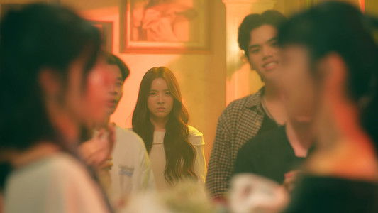 รัก ปาก แข็ง