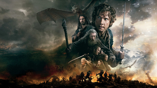 The Hobbit: The Battle of the Five Armies