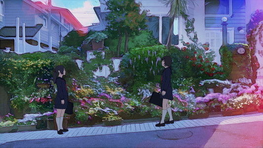 花とアリス殺人事件