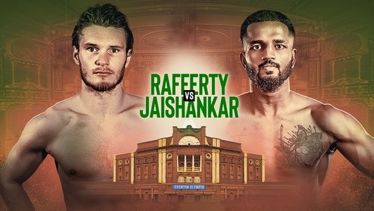 Jack Rafferty vs. Sabari Jaishankar