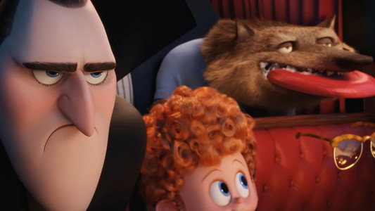 Hotel Transylvania 2