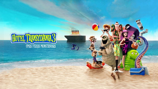 Hotel Transylvania 3: Summer Vacation