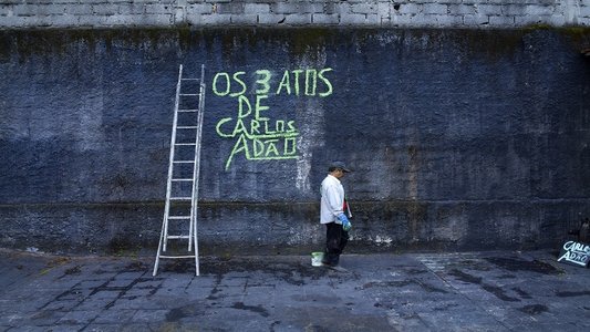 Os 3 Atos de Carlos Adão