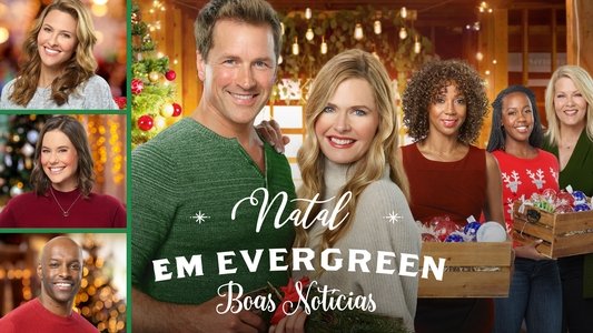 Christmas In Evergreen: Tidings of Joy