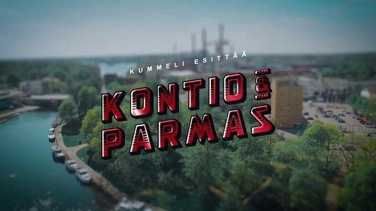 Kummeli esittää: Kontio & Parmas