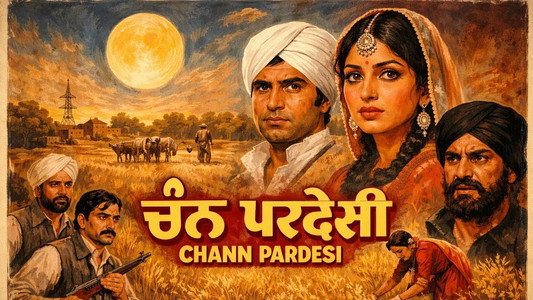 ਚੰਨ ਪ੍ਰਦੇਸੀ