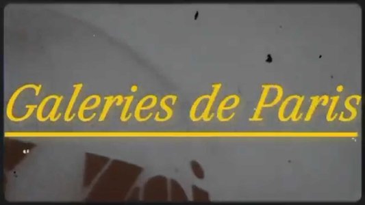 Galeries de Paris