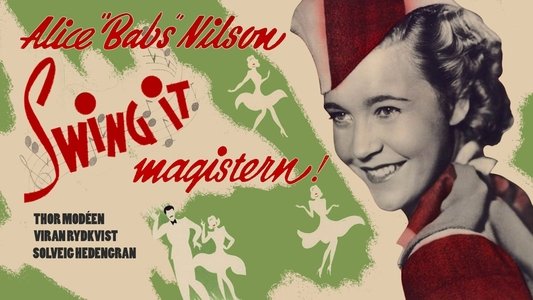 Swing it, magistern
