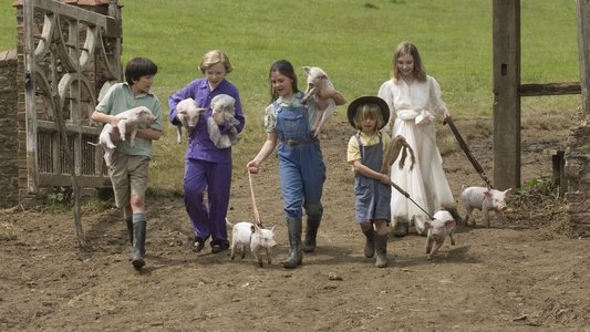 Nanny McPhee and the Big Bang