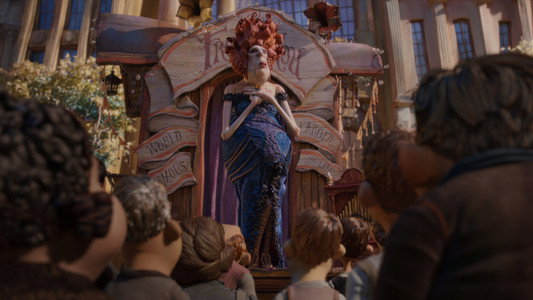 The Boxtrolls