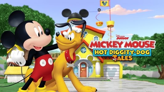 Mickey Mouse: Hot Diggity Dog Tales
