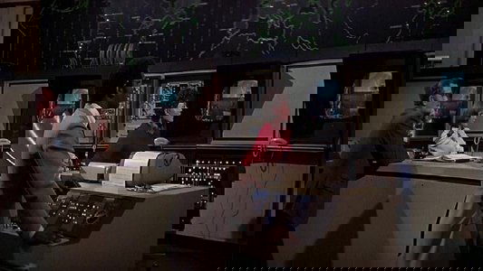 Colossus: The Forbin Project