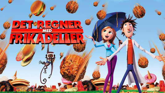 Cloudy with a Chance of Meatballs