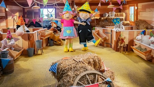 Fien & Teun: Het Grote Dierenfeest