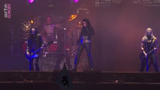 Alice Cooper - Hellfest