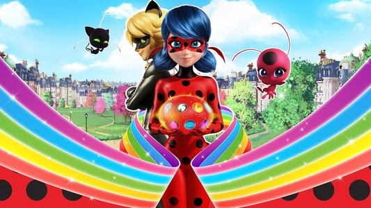 Miraculous, les aventures de Ladybug et Chat Noir