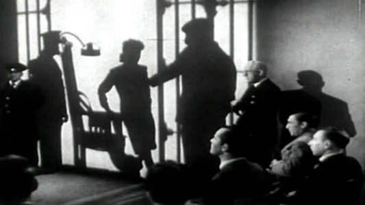 Lady in the Death House