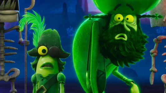 The SpongeBob Movie: Search for SquarePants