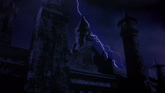 Elvira's Haunted Hills