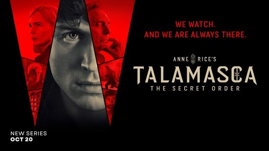 Anne Rice's Talamasca: The Secret Order